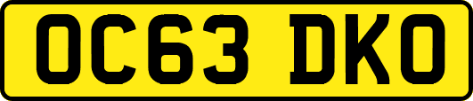 OC63DKO