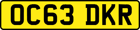 OC63DKR