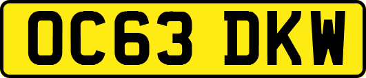 OC63DKW