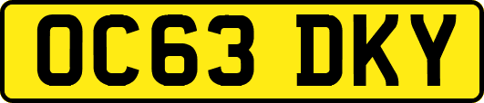 OC63DKY