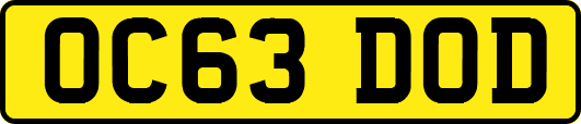 OC63DOD
