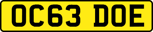 OC63DOE