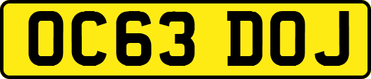 OC63DOJ