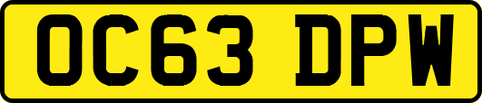 OC63DPW