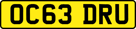 OC63DRU