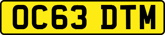 OC63DTM