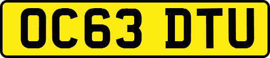 OC63DTU