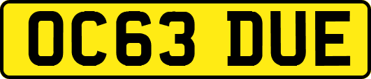 OC63DUE