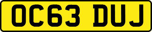 OC63DUJ