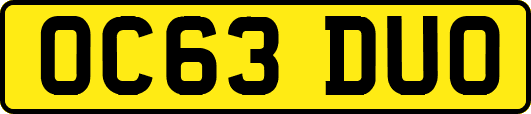 OC63DUO