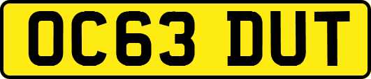 OC63DUT