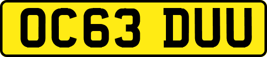 OC63DUU