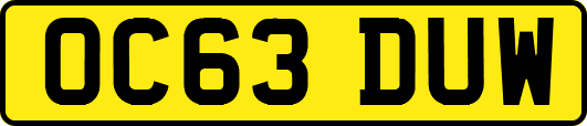 OC63DUW