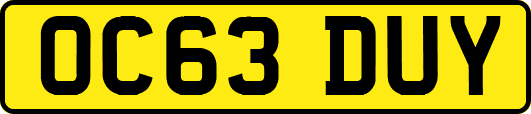 OC63DUY