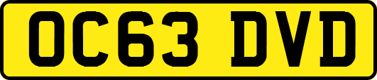 OC63DVD