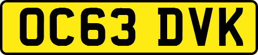 OC63DVK