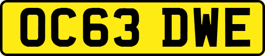 OC63DWE