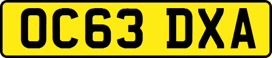 OC63DXA