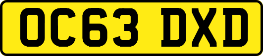 OC63DXD