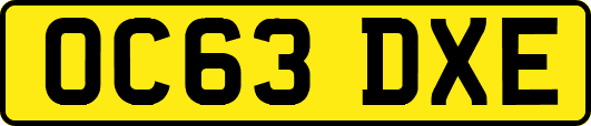 OC63DXE
