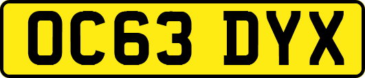 OC63DYX