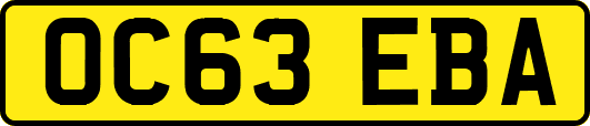 OC63EBA