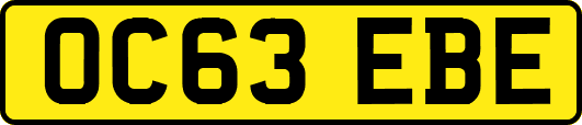 OC63EBE