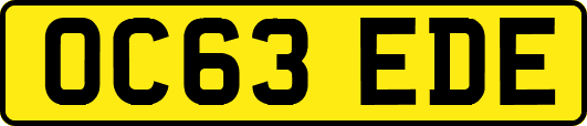 OC63EDE