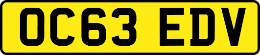 OC63EDV