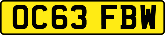 OC63FBW