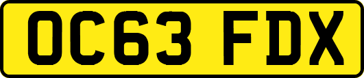 OC63FDX