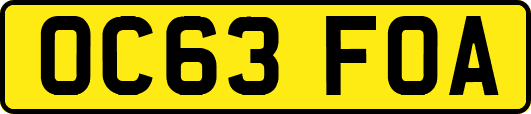 OC63FOA