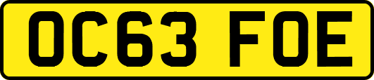 OC63FOE
