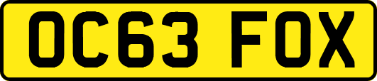 OC63FOX