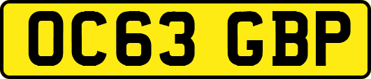 OC63GBP