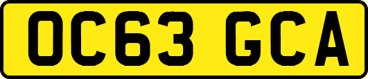 OC63GCA