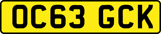OC63GCK