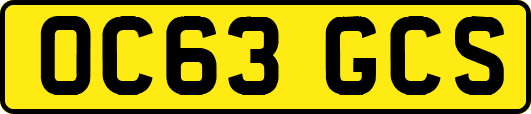 OC63GCS