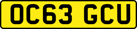 OC63GCU