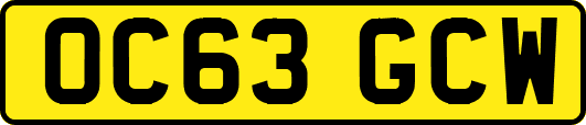 OC63GCW