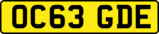 OC63GDE