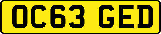 OC63GED