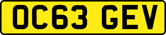 OC63GEV