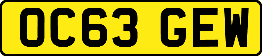OC63GEW