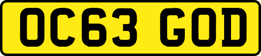 OC63GOD