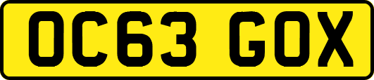 OC63GOX