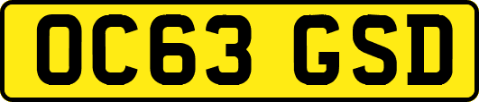 OC63GSD
