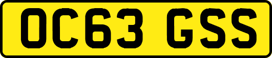 OC63GSS