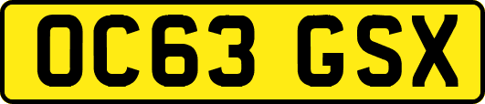OC63GSX