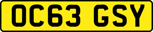 OC63GSY